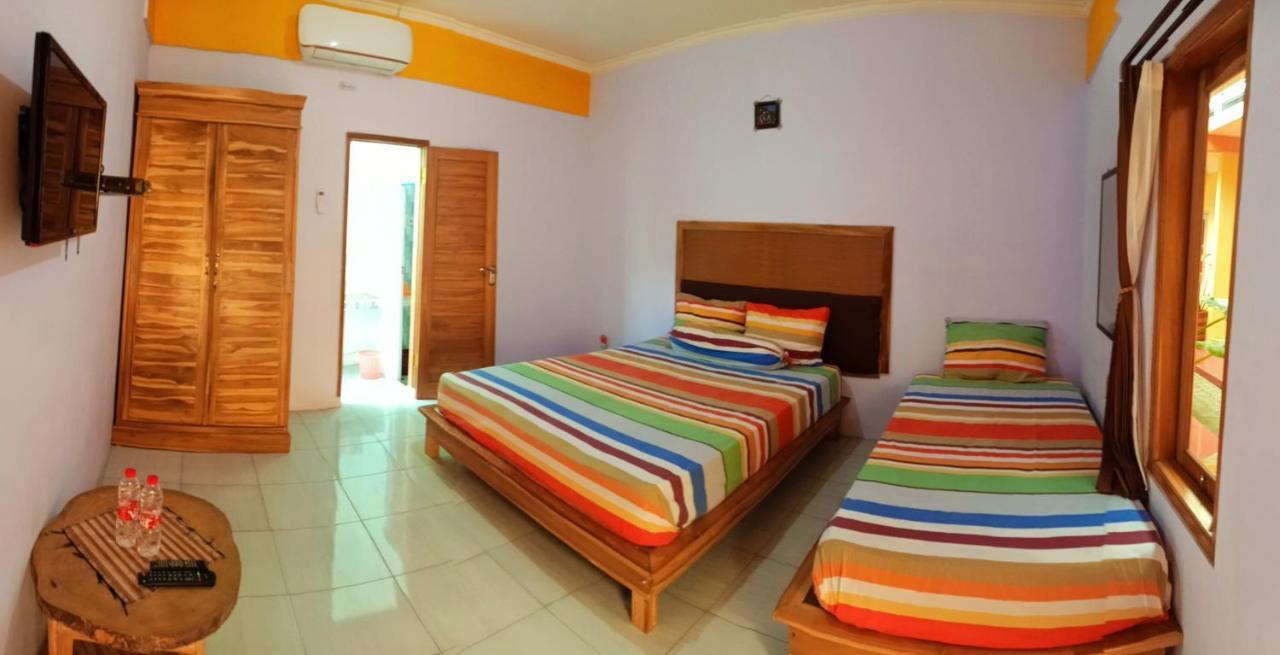Latansa Homestay Banyuwangi  Exterior foto